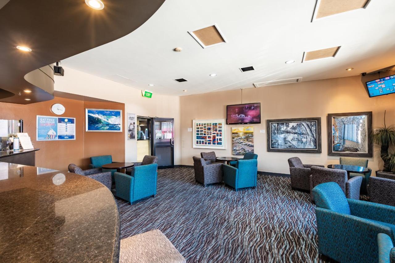 The Lighthouse Hotel Ulverstone Ngoại thất bức ảnh